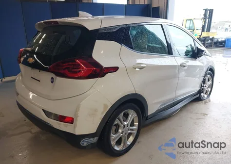 2021 Chevrolet Bolt Ev Fwd Lt from USA, damaged, VIN 1G1FY6S08M4101300